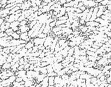 Cast Metal structure