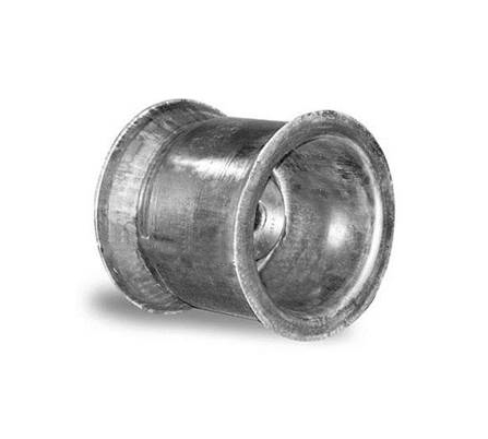 F1 wheel following forging